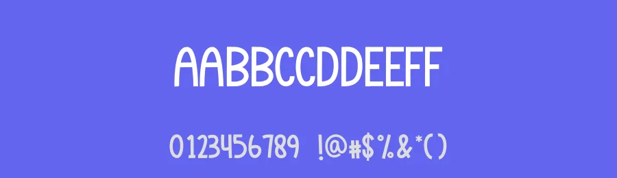 Sweet Christmas Display Font by andikastudio — Display Font — thumbnail 3