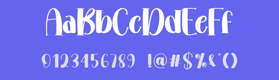 Sweet Christmas Display Font by andikastudio — Display Font — thumbnail 3