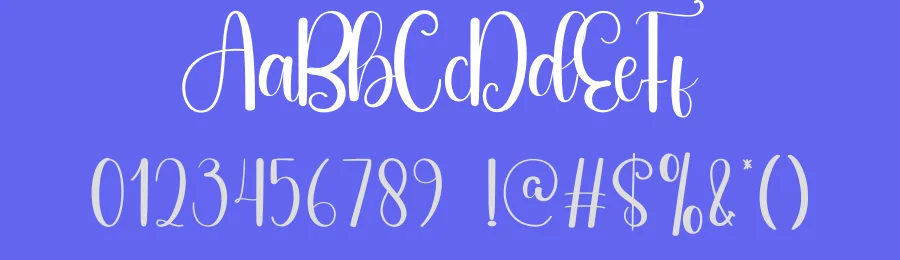 Sweet Daddy Script Font by andikastudio — Script Handwritten Font — thumbnail 3