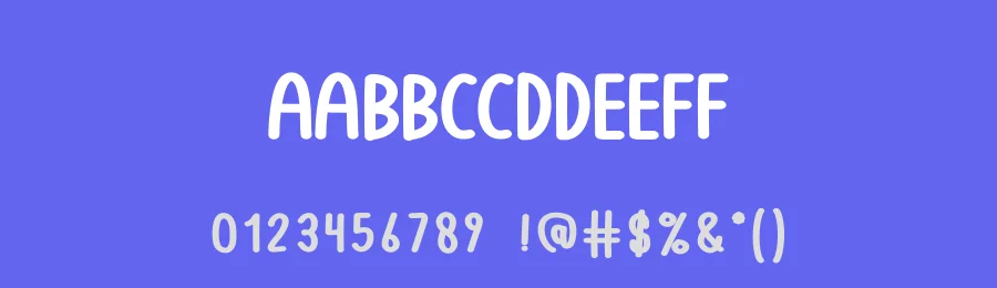 Sweet Display Font by andikastudio — Display Font — thumbnail 3