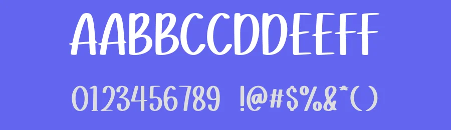 Sweet Gesture Display Font by Craftedtype — Decorative Font — thumbnail 3