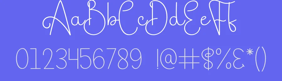Sweet Greeting Script Font by andikastudio — Script Handwritten Font — thumbnail 3