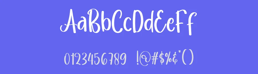 Sweet Halloween Script Font by inermediaSTUDIO — Display Font — thumbnail 3