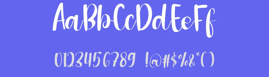 Sweet Halloween Script Font by inermediaSTUDIO — Script Handwritten Font — thumbnail 3