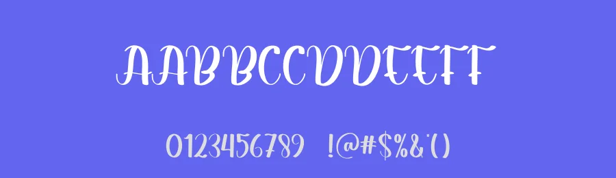 Sweet Home Display Font by andikastudio — Script Handwritten Font — thumbnail 3