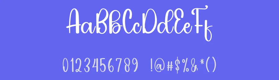 Sweet Home Handwritten Font by inermediaSTUDIO — Script Handwritten Font — thumbnail 3