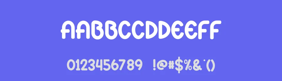 Sweet Home Playful Font by andikastudio — Display Font — thumbnail 3