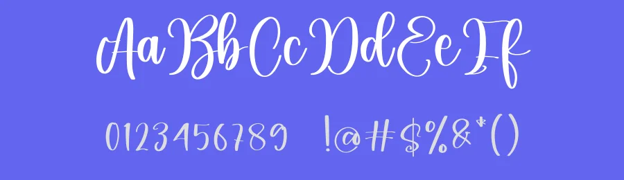 Sweet Home Script Typeface by inermediaSTUDIO — Script Handwritten Font — thumbnail 3