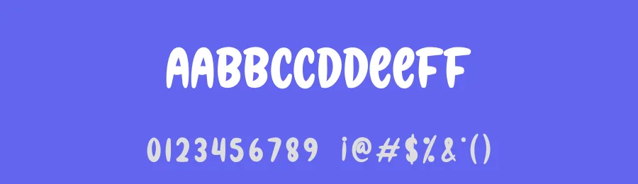 Sweet Honey Display Font by creativeletter — Display Font — thumbnail 3