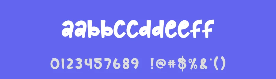 Sweet House Script Font by andikastudio — Display Font — thumbnail 3