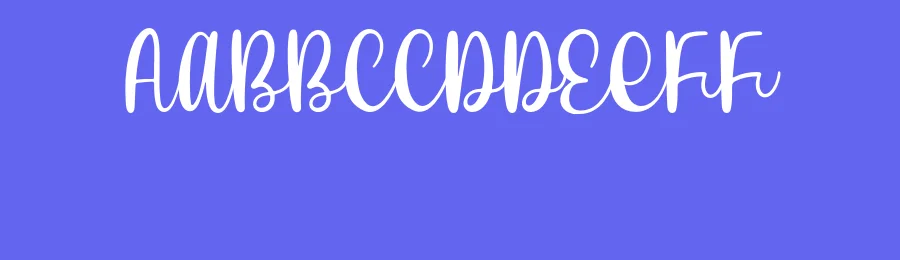 Sweet Mickey Font by Forberas Foundry — Script Handwritten Font — thumbnail 3