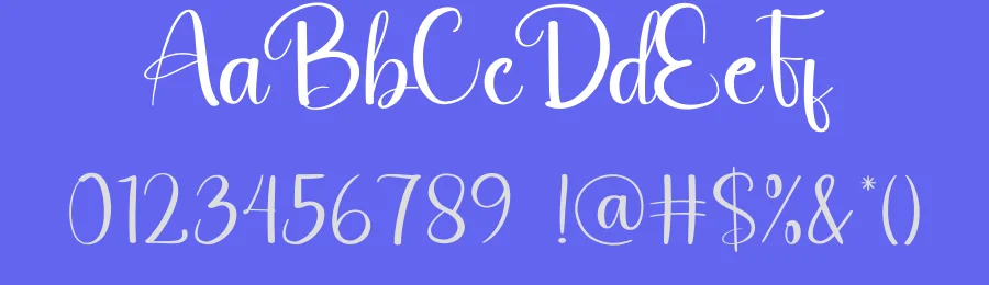Sweet Orange Script Font by andikastudio — Script Handwritten Font — thumbnail 3