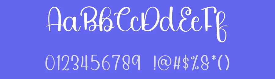 Sweet Pumpkin Handwritten Font by inermediaSTUDIO — Script Handwritten Font — thumbnail 3