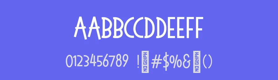 Sweet & Salty Font by Josh O — Sans Serif Font — thumbnail 3