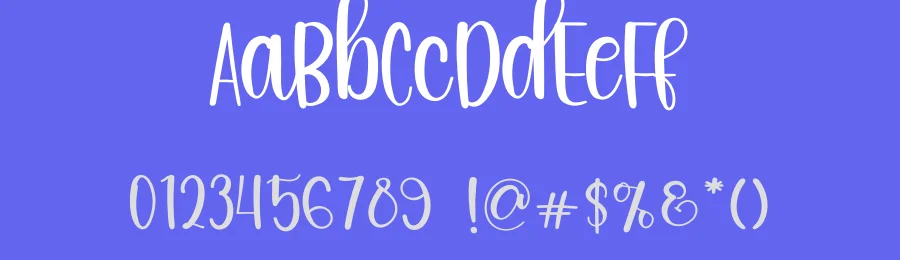 Sweet Script Font by inermediaSTUDIO — Script Handwritten Font — thumbnail 3