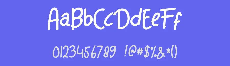Sweet Smart Home Display Font by kateengciu — Display Font — thumbnail 3
