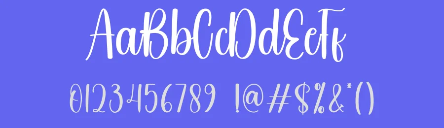 Sweet Someday Script Font by andikastudio — Script Handwritten Font — thumbnail 3