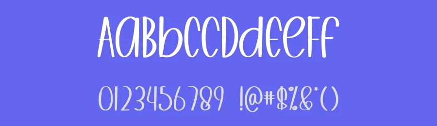 Sweet Sugar Display Font by inermediaSTUDIO — Display Font — thumbnail 3