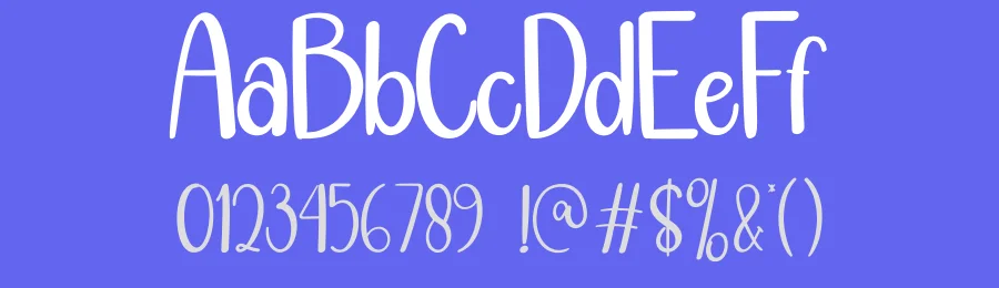 Sweet Sugar Display Font by andikastudio — Script Handwritten Font — thumbnail 3