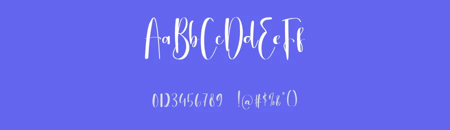 Sweet Surprise Script Font by inermediaSTUDIO — Script Handwritten Font — thumbnail 3