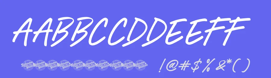 Sweet Trace – Display Handwritten Font by letterenastudios — Script Handwritten Font — thumbnail 3