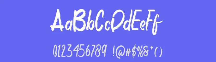 Sweet Troom Font by inermediaSTUDIO — Display Font — thumbnail 3