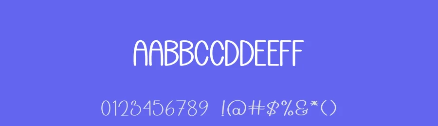 Sweet Valentine Handmade Font by freshtypeink — Display Font — thumbnail 3
