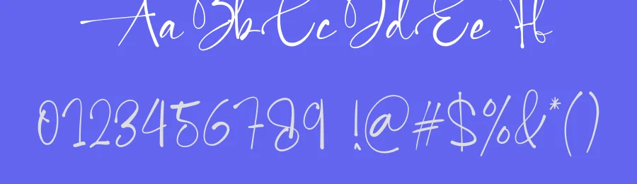 Sweetbutter Script Font by creativeletter — Script Handwritten Font — thumbnail 3