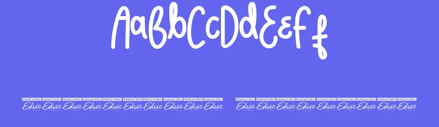 Sweetby Font by edricstudio — Decorative Font — thumbnail 3