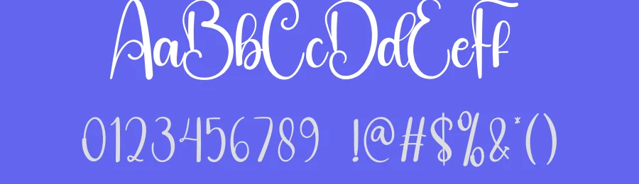 Sweethome Script Font by andikastudio — Script Handwritten Font — thumbnail 3
