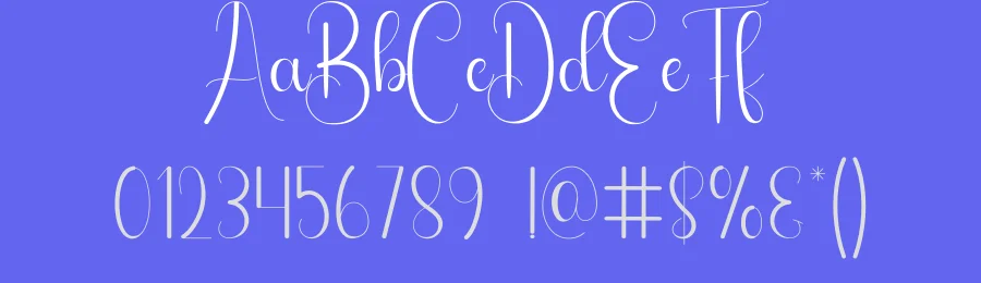 Sweetie Embroidery Script Font by andikastudio — Script Handwritten Font — thumbnail 3