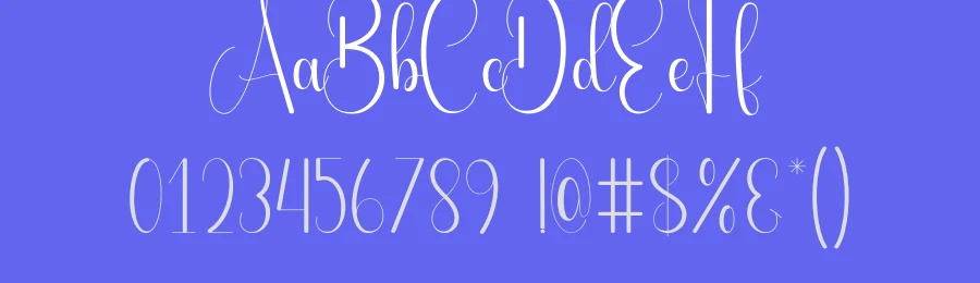 Sweetie Enchanting Calligraphy Font by andikastudio — Script Handwritten Font — thumbnail 3