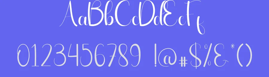 Sweetie Valentine Script Font by andikastudio — Script Handwritten Font — thumbnail 3