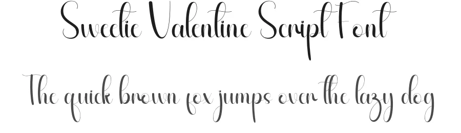 Sweetie Valentine Script Font by andikastudio — Script Handwritten Font