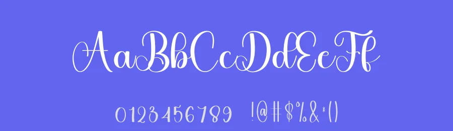 Sweeting – Modern Handmade Font by freshtypeink — Script Handwritten Font — thumbnail 3