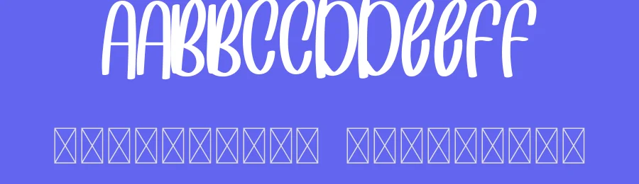 SWEETISH Font Duo by nihstudio — Display Font — thumbnail 3
