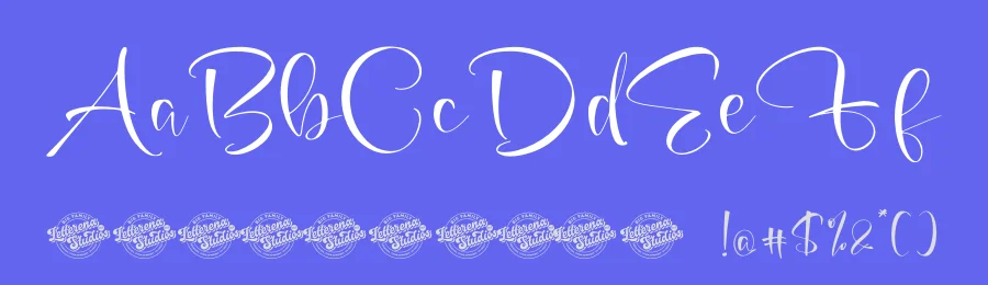 Sweetlime Delight Font by letterenastudios — Script Handwritten Font — thumbnail 3