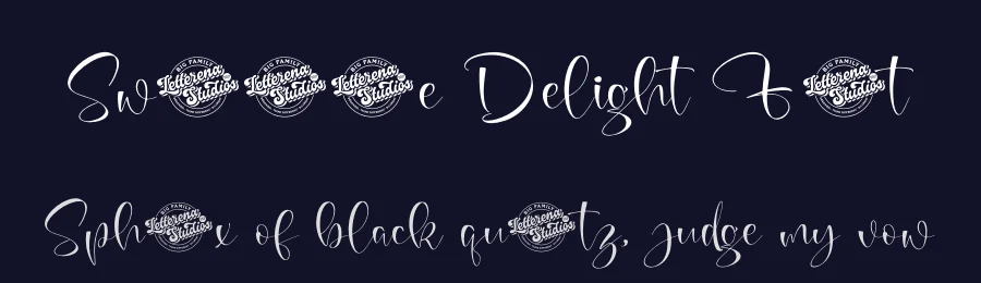 Sweetlime Delight Font by letterenastudios — Script Handwritten Font — thumbnail 2