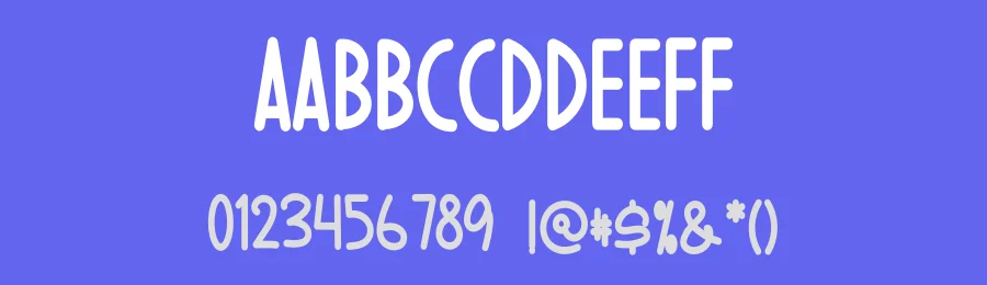 Sweetly Girl Font by inermediaSTUDIO — Display Font — thumbnail 3
