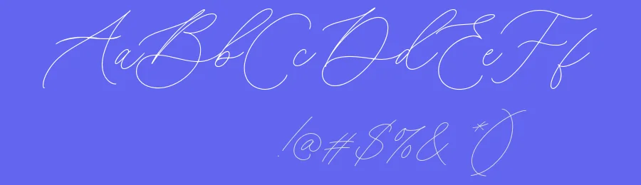 Sweetmaroon Font by LunasType — Script Handwritten Font — thumbnail 3