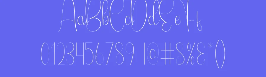 Sweetness Script Font by andikastudio — Script Handwritten Font — thumbnail 3
