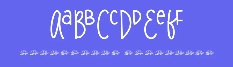 Sweets Good Font by VinType — Display Font — thumbnail 3