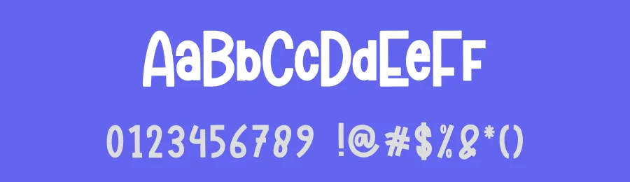Sweety Break Display Font by creativeletter — Display Font — thumbnail 3