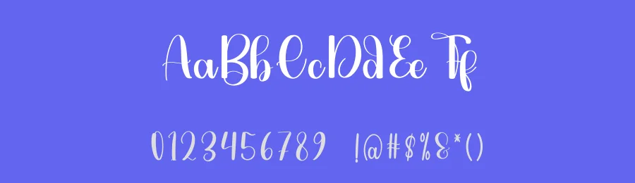 Sweety Calligraphy Font by inermediaSTUDIO — Script Handwritten Font — thumbnail 3