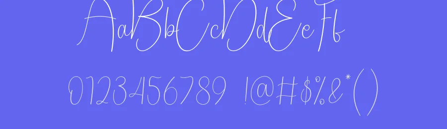 Sweety Cupcake Script Font by creativeletter — Script Handwritten Font — thumbnail 3