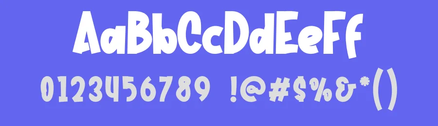 Sweety Display Font by creativeletter — Display Font — thumbnail 3