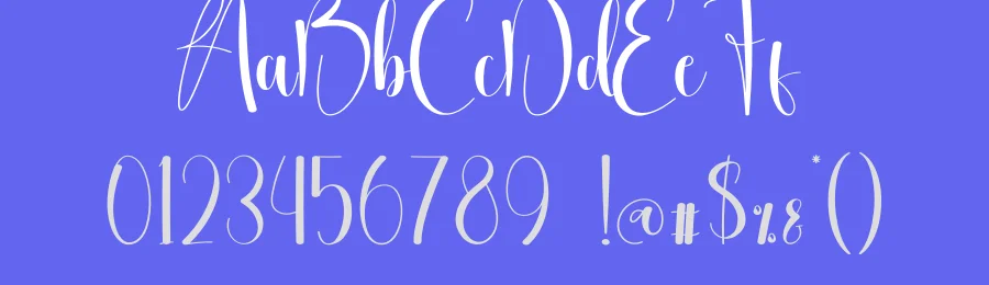 Sweety Jasmine Calligraphy Font by creativeletter — Script Handwritten Font — thumbnail 3