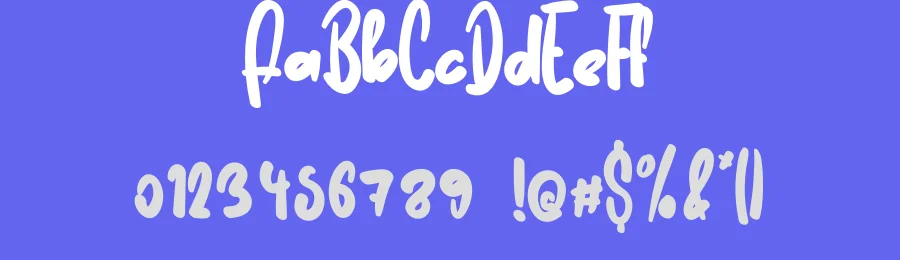 Sweety Milk Font by levincreative — Decorative Font — thumbnail 3