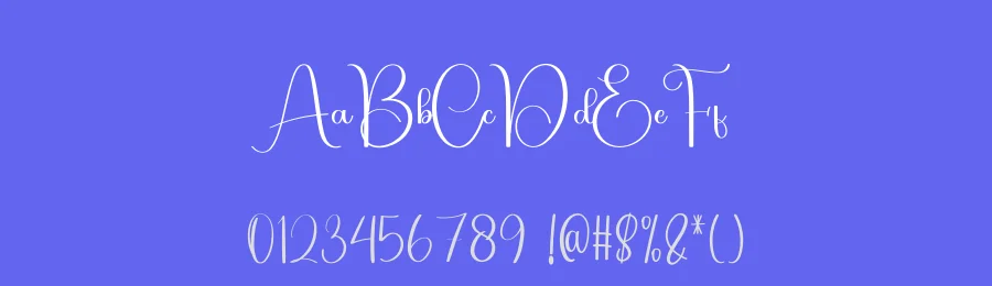 Sweety – Modern Script Handwritten Font by freshtypeink — Script Handwritten Font — thumbnail 3
