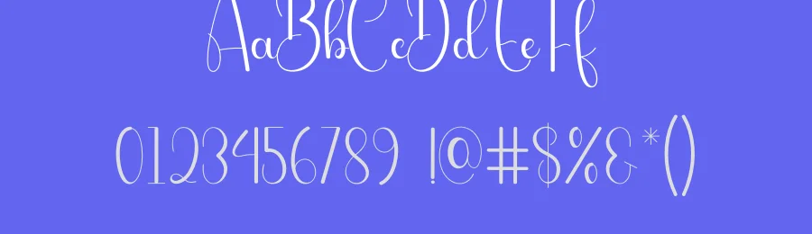 Sweety Valentine Script Font by andikastudio — Script Handwritten Font — thumbnail 3